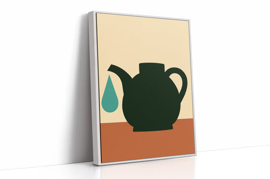 Last Drop From The Teapot