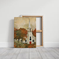 Autumn Sanctuary