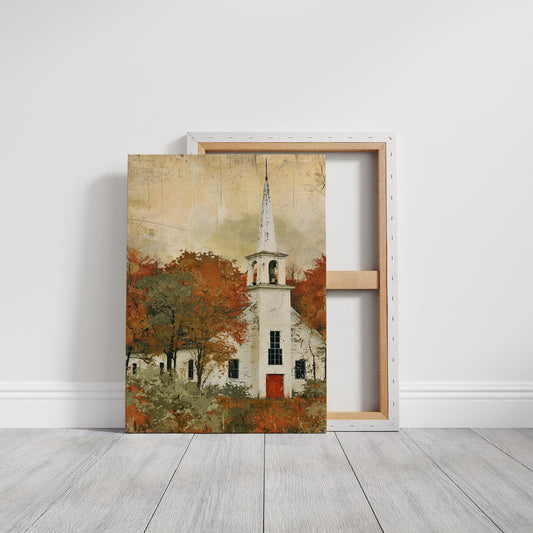 Autumn Sanctuary