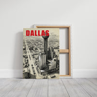Dallas in Red Ink