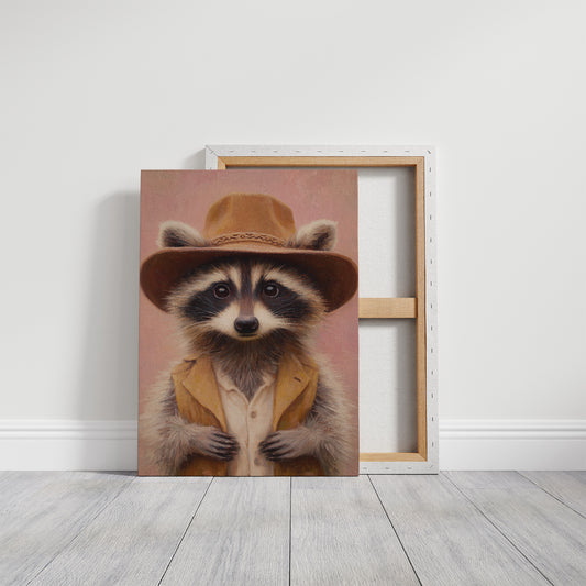 Little Bandit in Blush