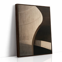 Sculpted Shadow