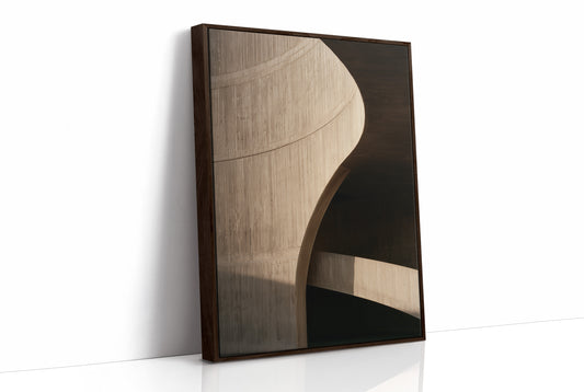 Sculpted Shadow