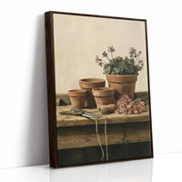 Garden Still Life