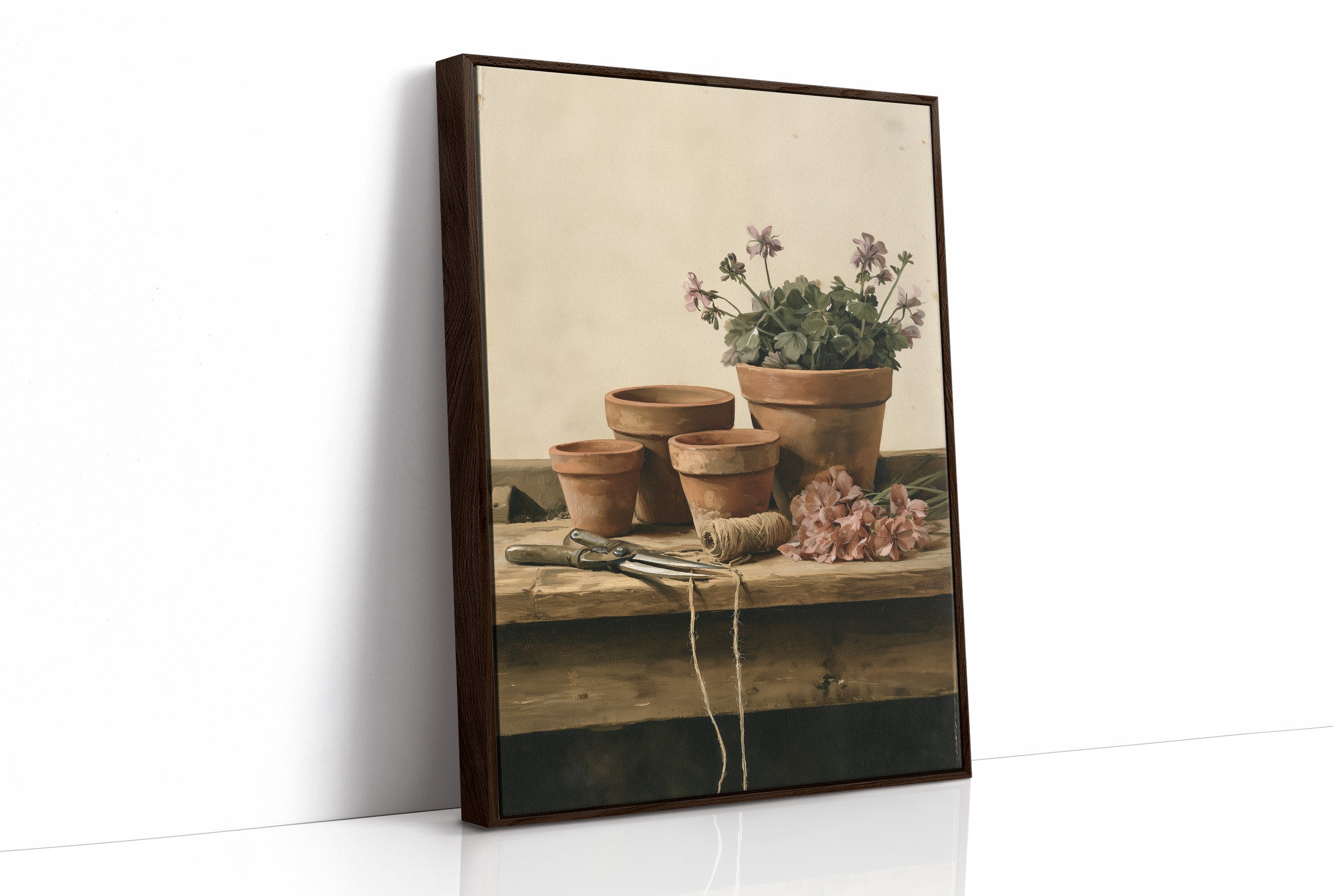 Garden Still Life