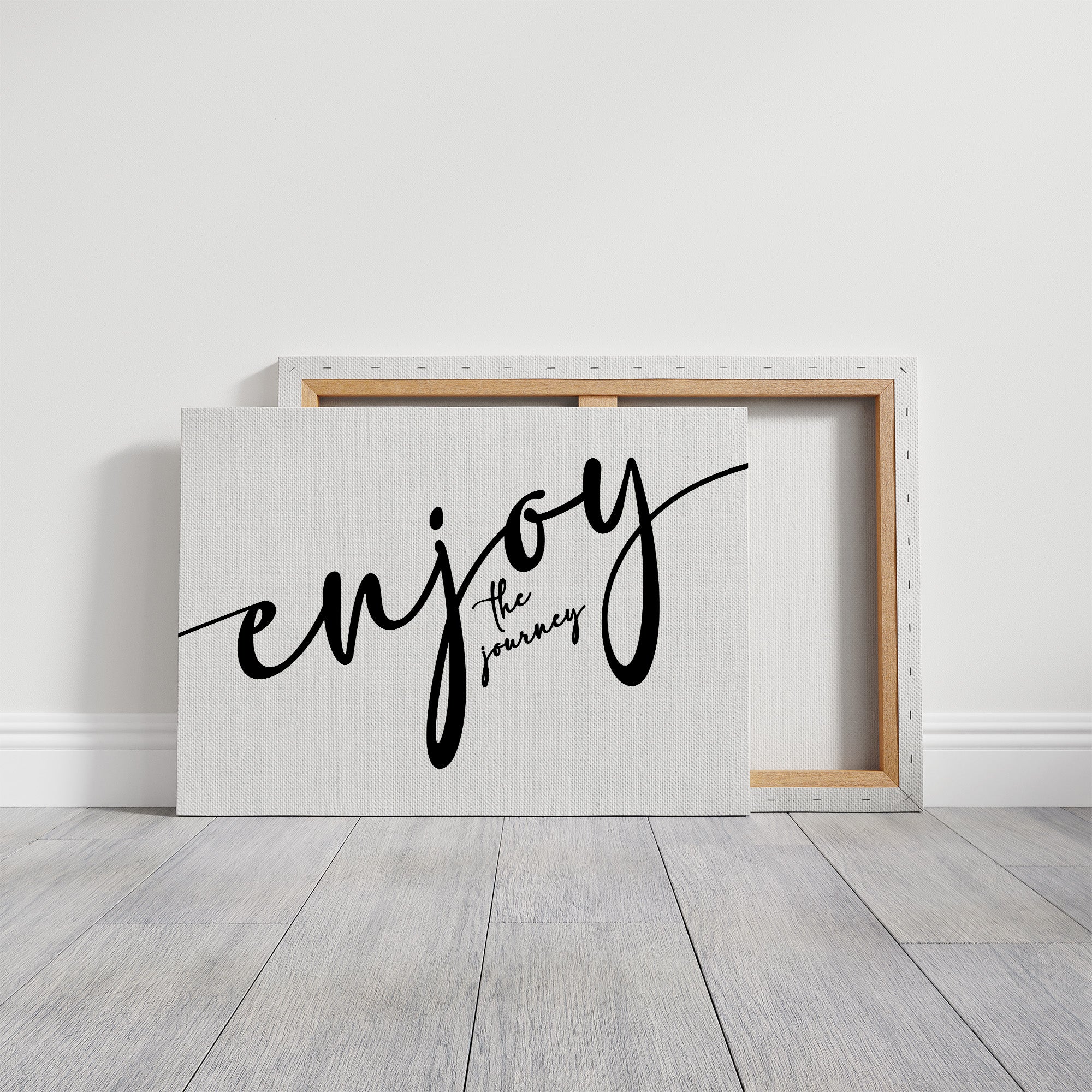 A Reminder to Enjoy the Journey