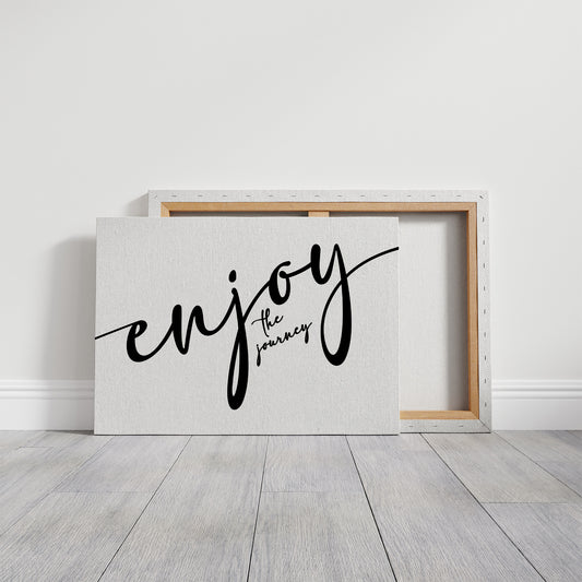 A Reminder to Enjoy the Journey