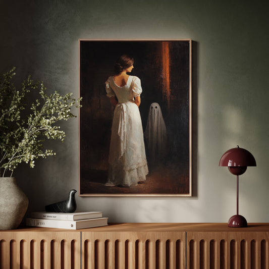 In The Silence Of Forgotten Rooms
