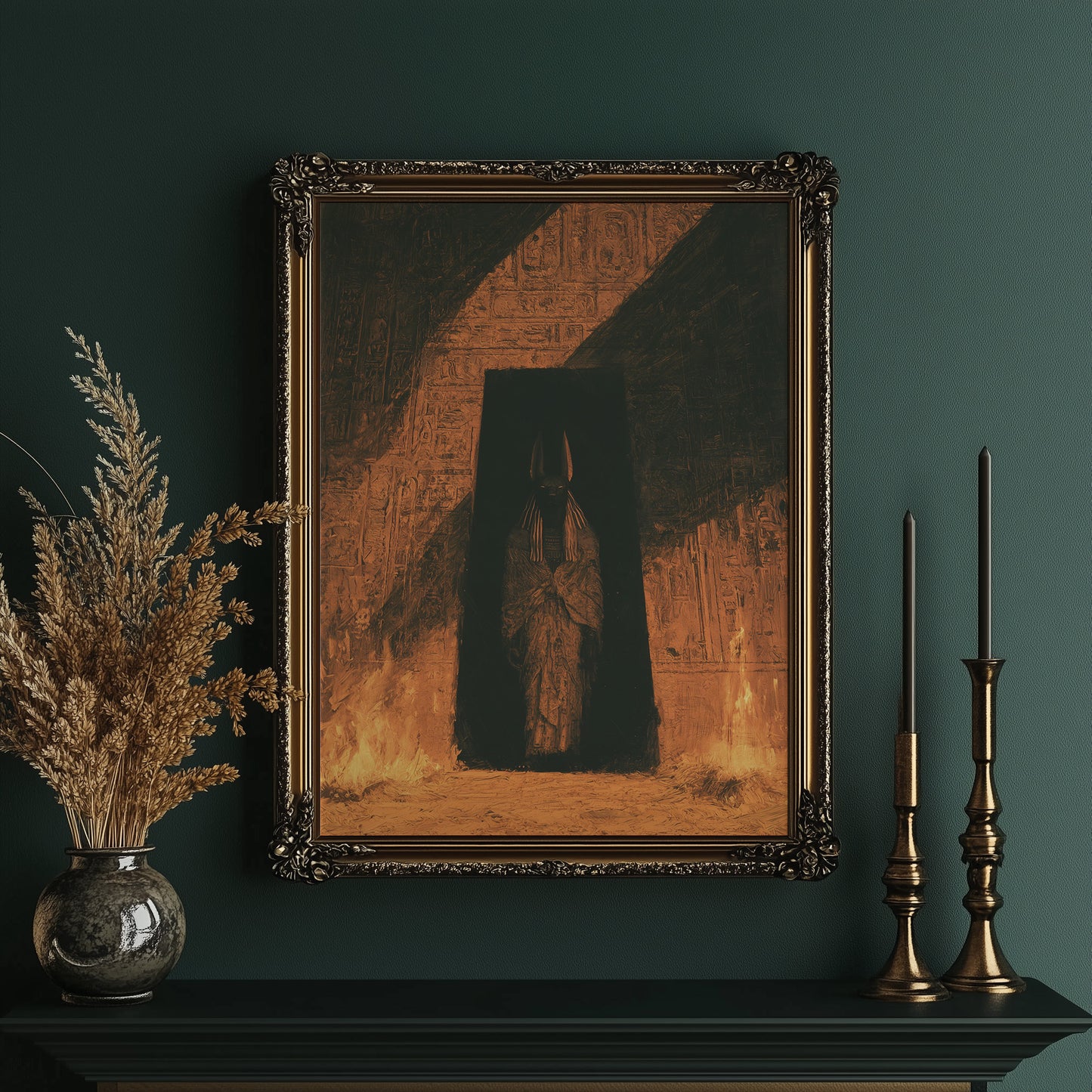 Guardian Of The Threshold