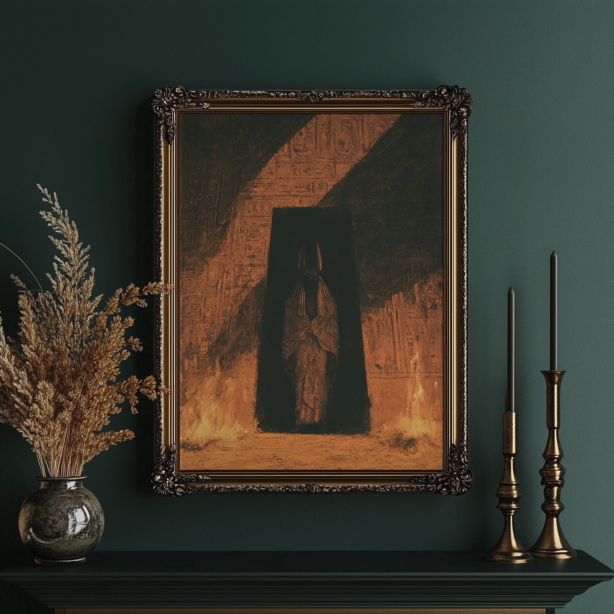 Guardian Of The Threshold