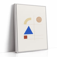 Simple Shapes Tell Ancient Stories