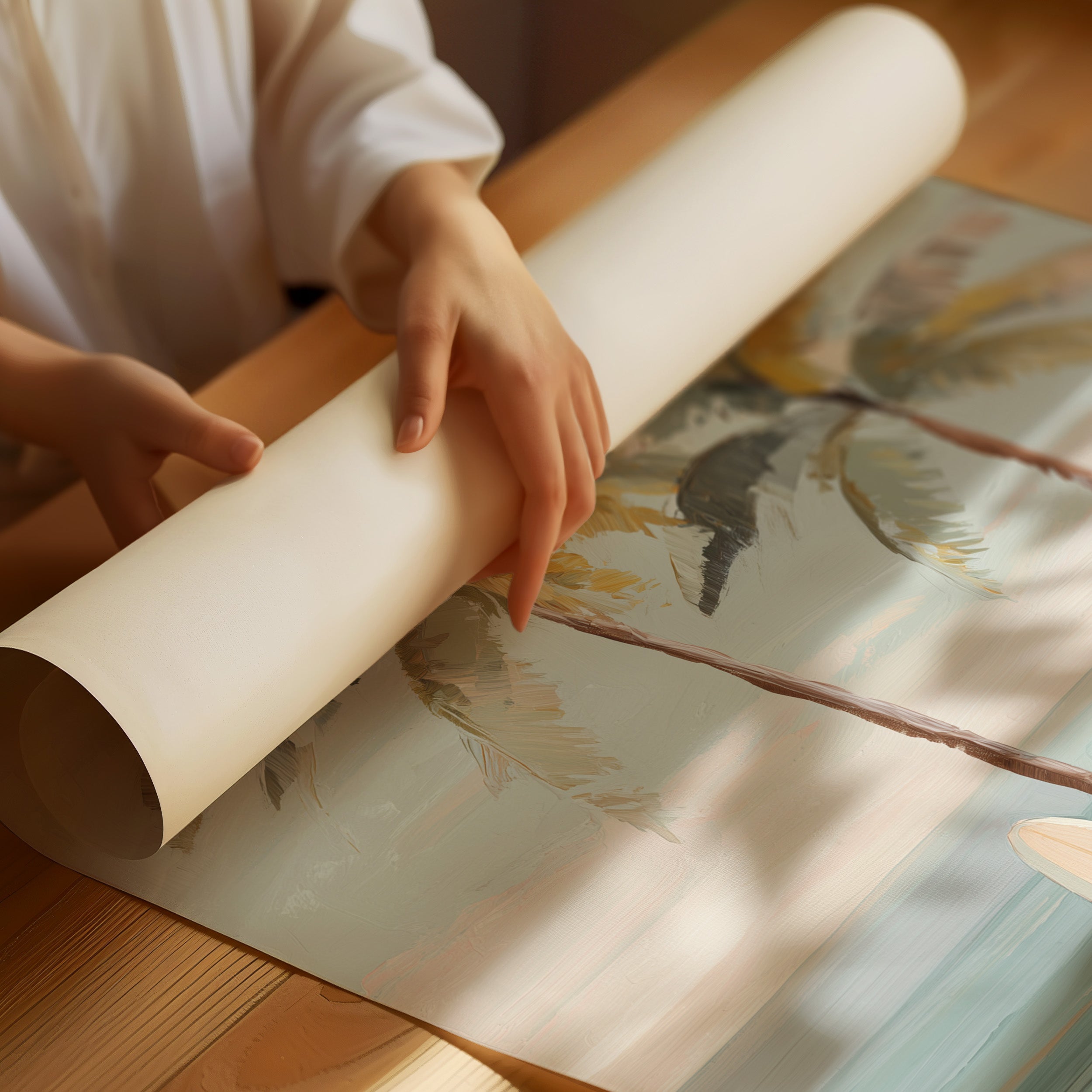 Coastal Nostalgia Awaits Tides