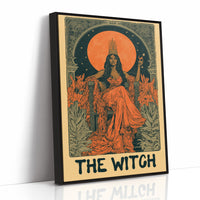The Witch: Enthroned in Fire