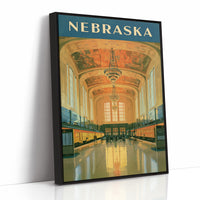 Union Station Grand Hall Omaha