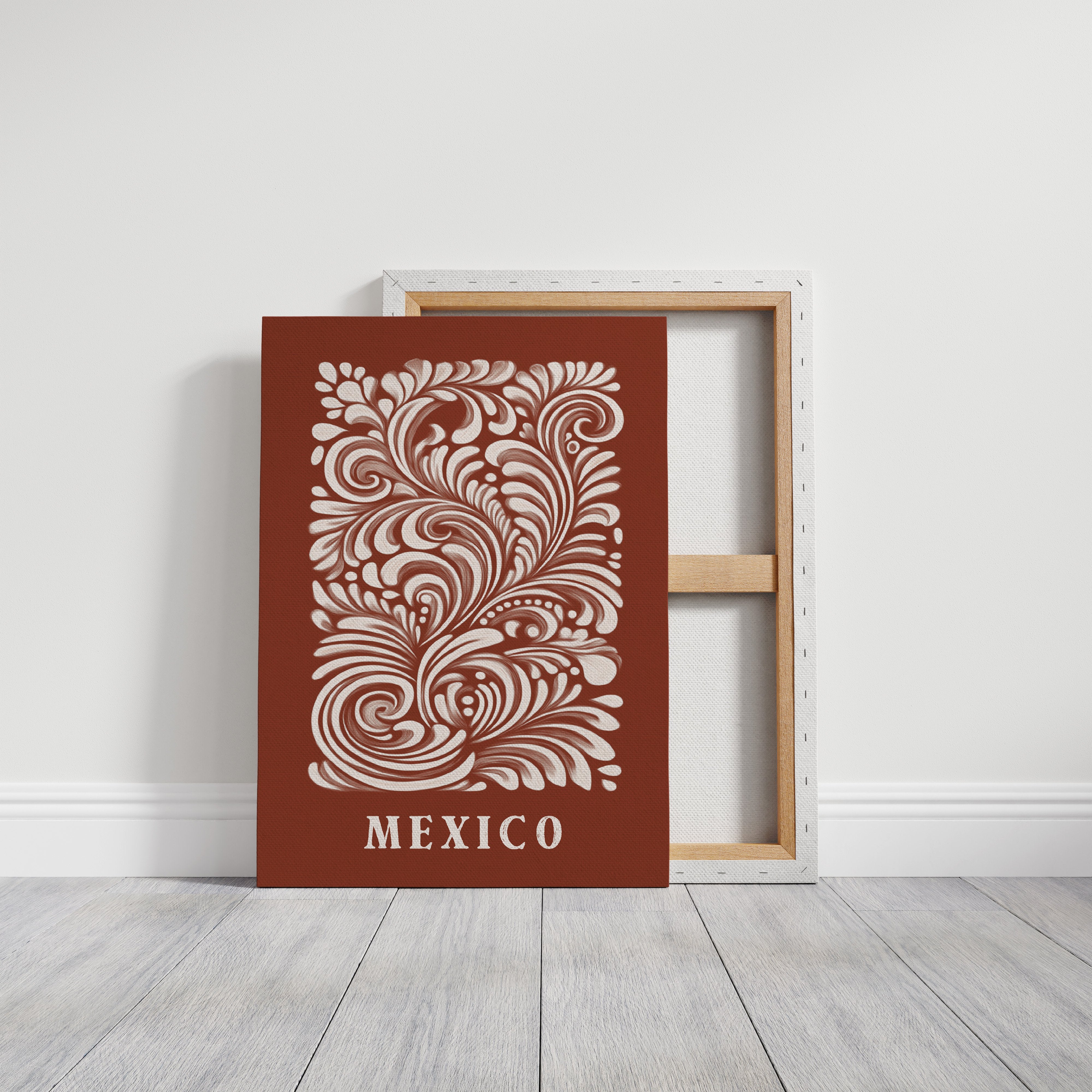 Terracotta Dreams Of Mexico