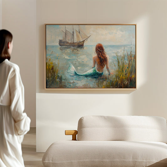 Ancient Ships And Turquoise Tales