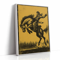 Wild Ride Through the Pines