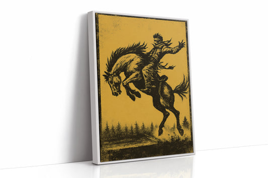 Wild Ride Through the Pines