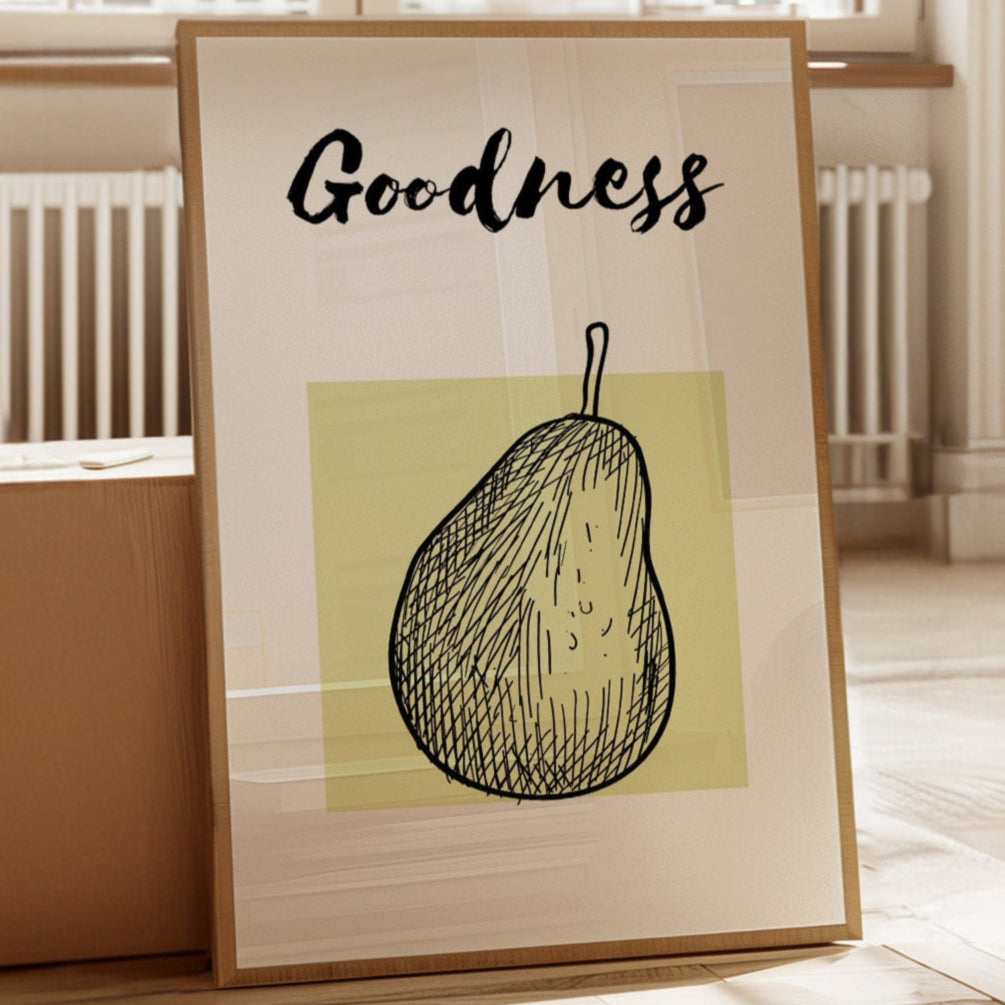 Simple Pear Shares Kitchen Wisdom