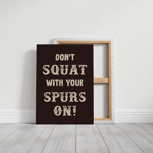 Bold Truth In Rustic Type