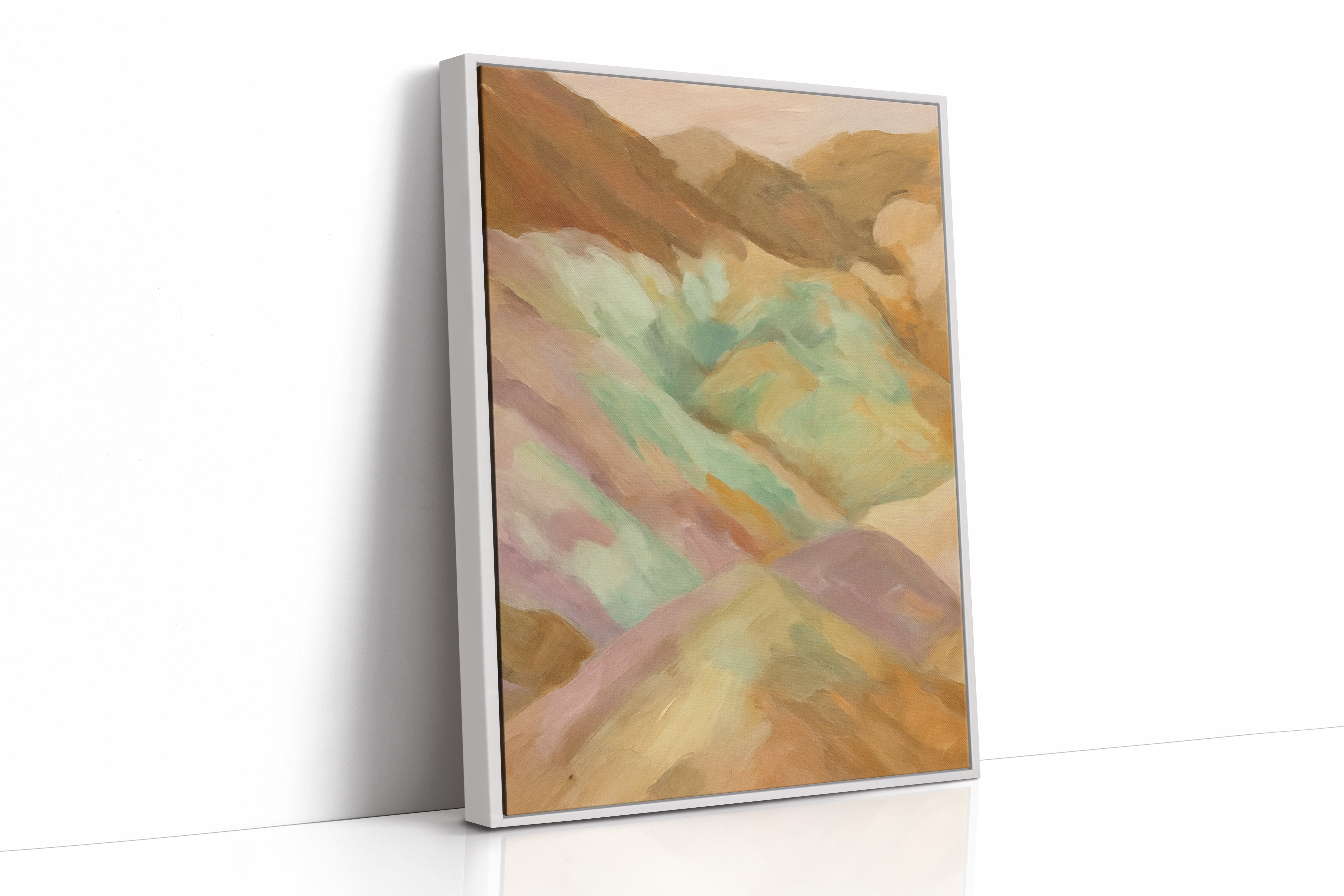 Desert Hills Wear Pastel Dreams
