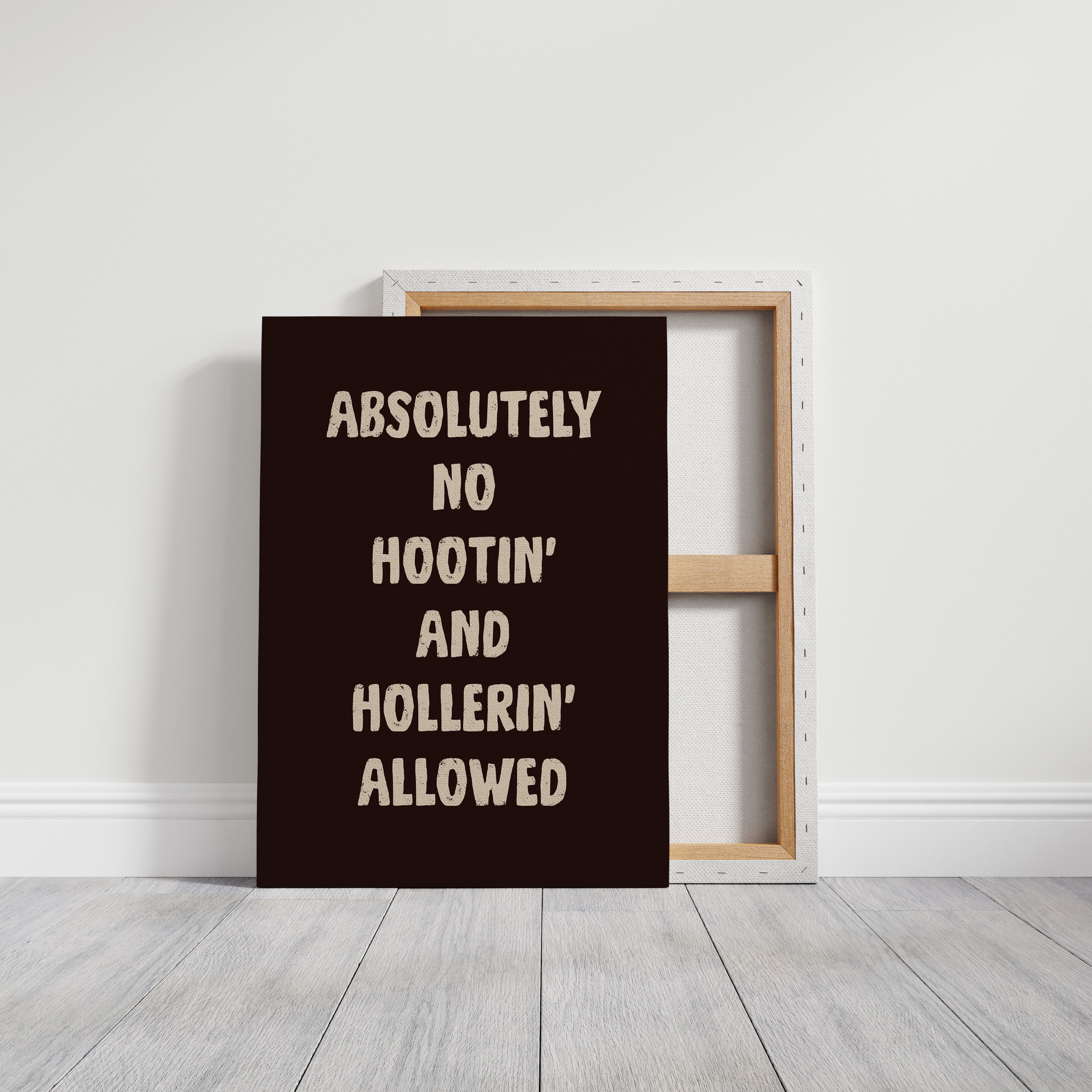 Quiet Rules For Southern Nights