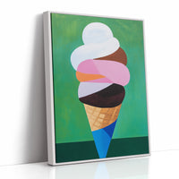 Summer Scoops Stack Sweet Memories