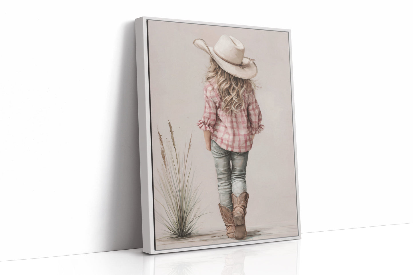 Prairie Rose Finds Her Path
