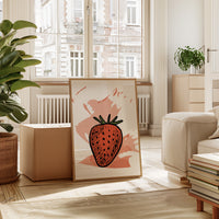 Summer Sketches Sweet Strawberry Notes