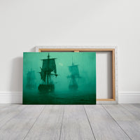 Phantom Armada, Emerald Fog