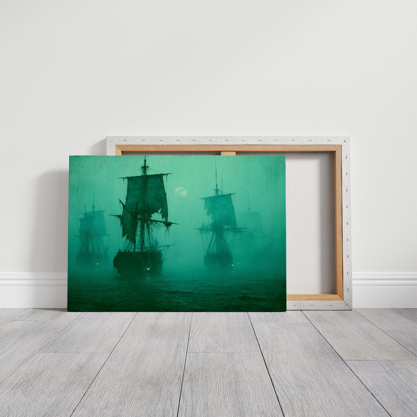 Phantom Armada, Emerald Fog