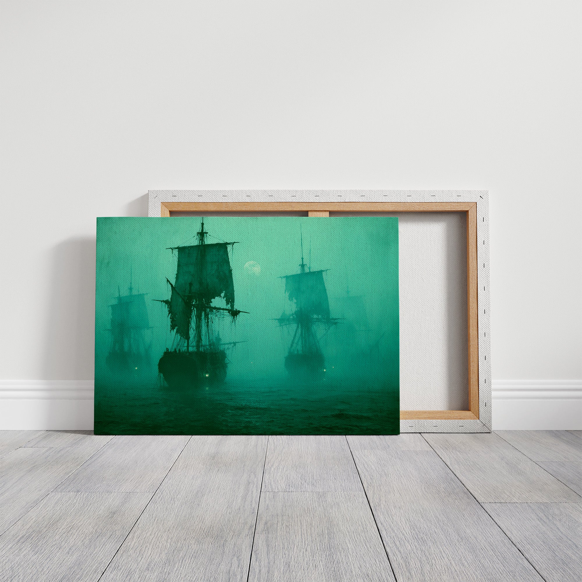 Phantom Armada, Emerald Fog