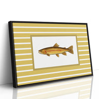 Golden Current Quiet Catch