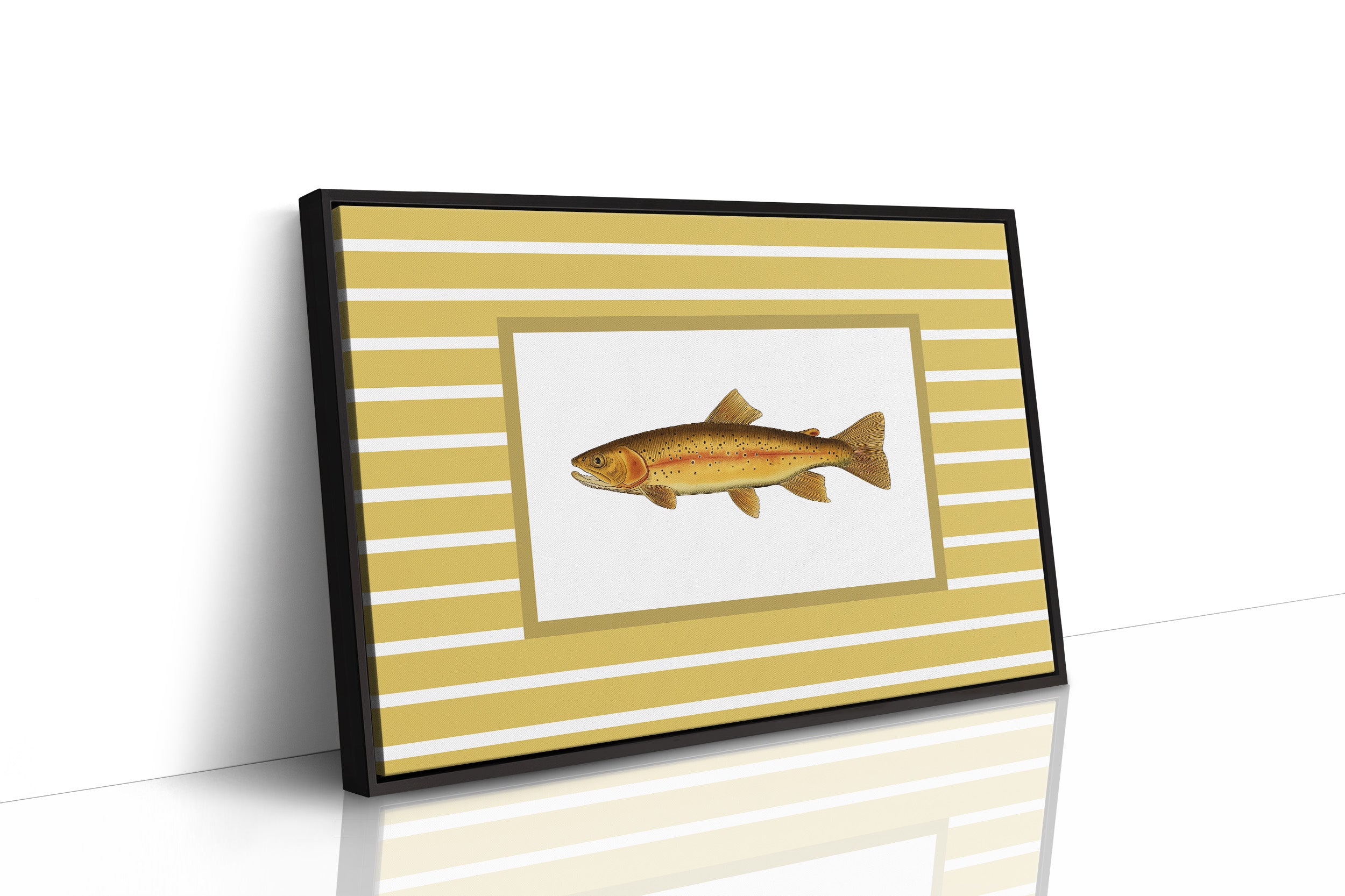Golden Current Quiet Catch