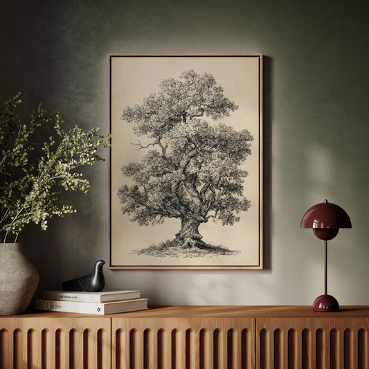 Wisdom Woven in Branches