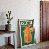 Creative Juice – Eureka Edition