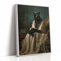 Regal Panther: Aristocrat of the Wild Kingdom