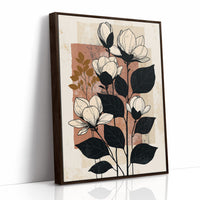 Magnolia Meets the Moodboard