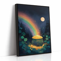 Midnight at the End of the Rainbow