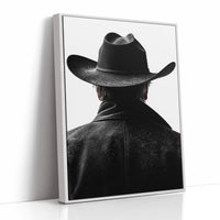 Silent Stories Behind Black Brims