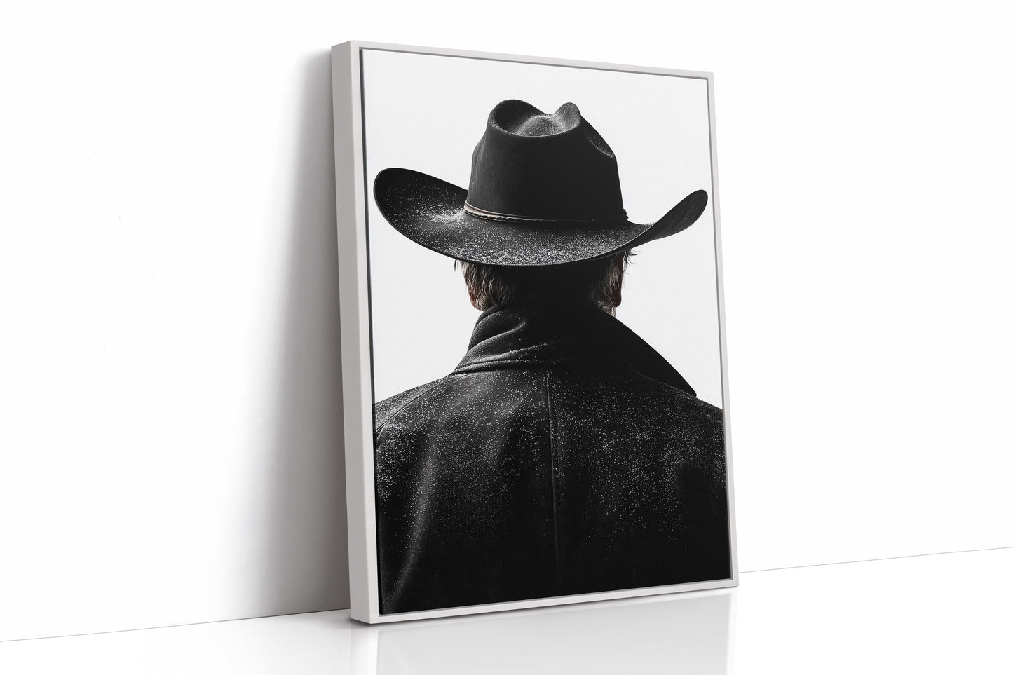 Silent Stories Behind Black Brims