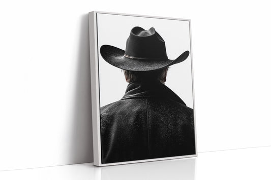 Silent Stories Behind Black Brims
