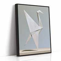 Origami Crane Studio Still Life