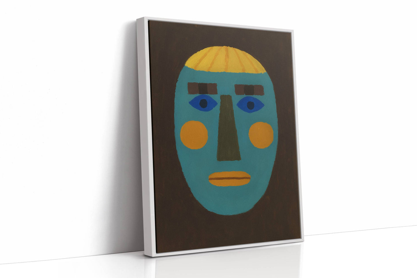 Ancient Spirits Wear Modern Colors