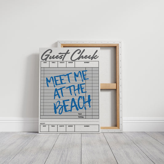 Coastal Dinner Plans Await