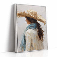 Prairie Wind Carries Summer Memories