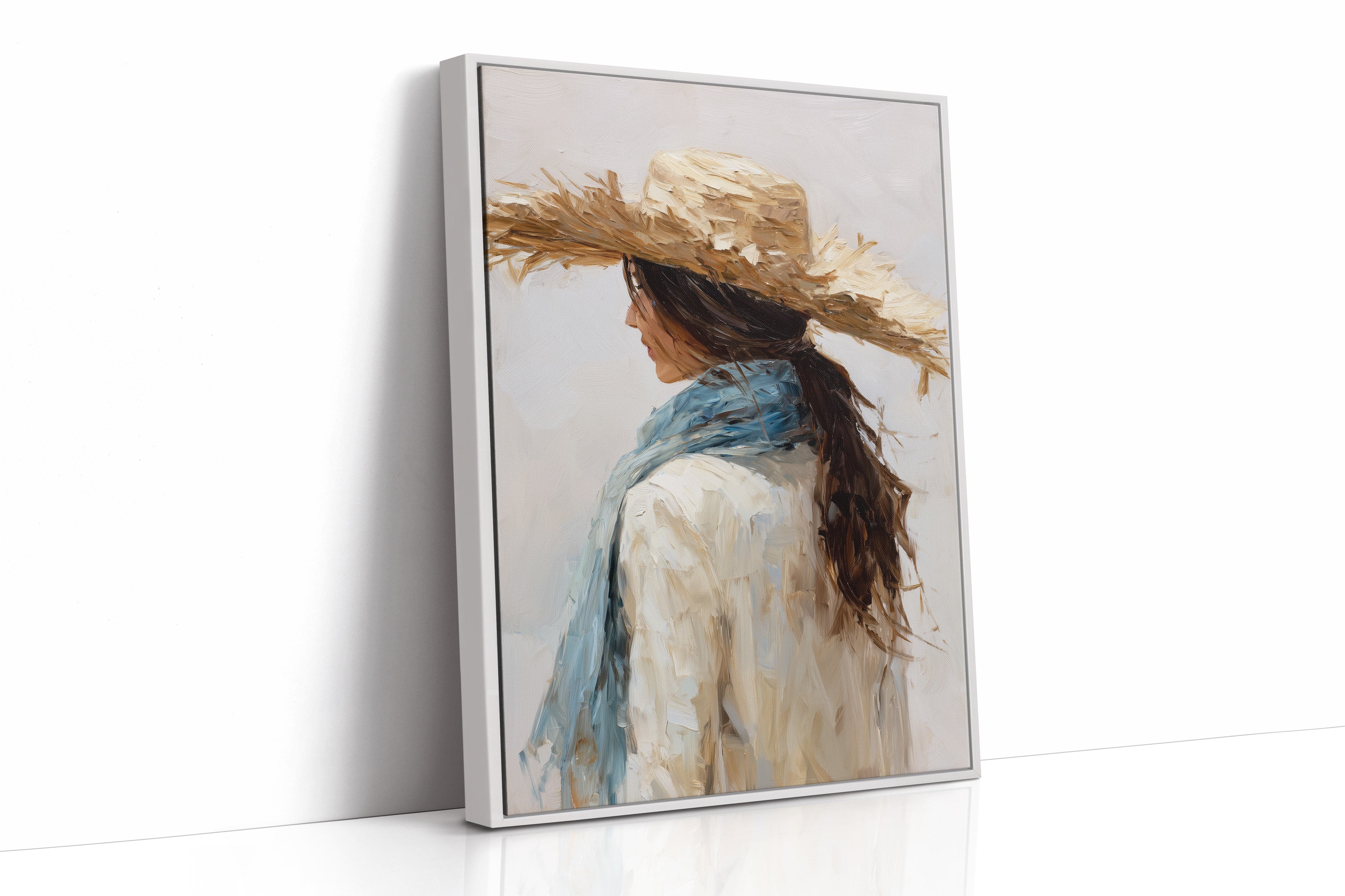 Prairie Wind Carries Summer Memories