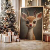 Little Reindeer's First Christmas Story