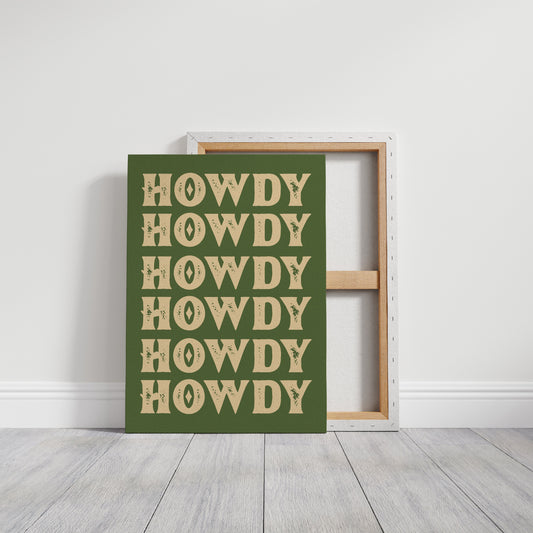 Warm Greetings From Open Range