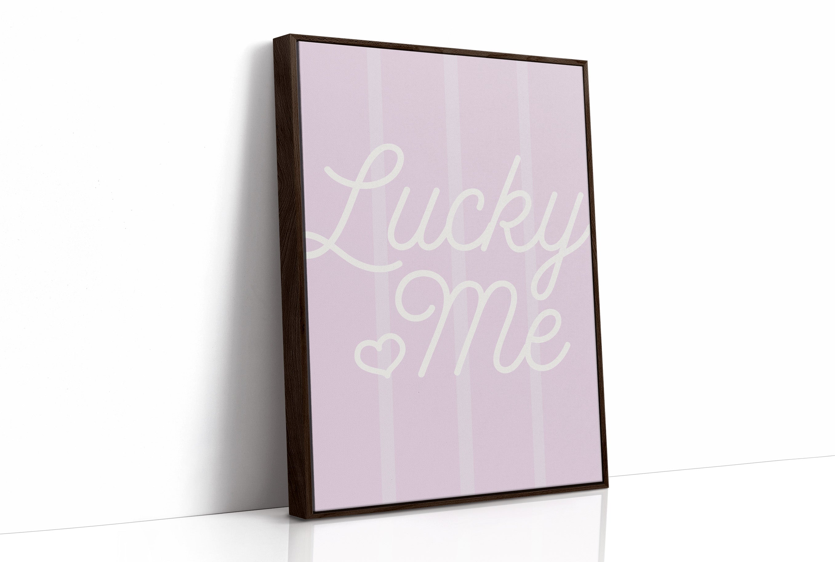 Lucky Me, and I Know It